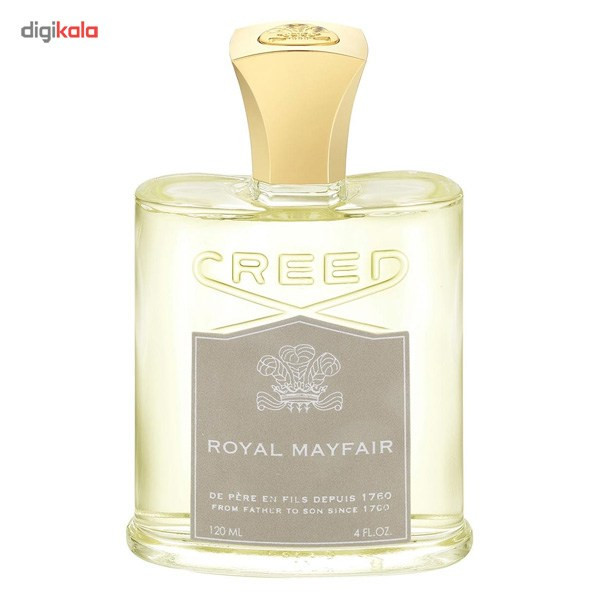 ادو پرفیوم کرید مدل Royal Mayfair حجم 120 میلی لیتر