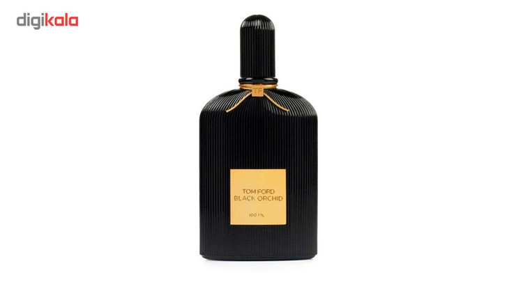 تستر ادو پرفیوم زنانه تام فورد مدل Black Orchid حجم 100 میلی لیتر