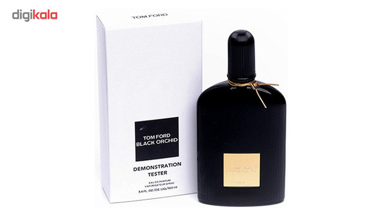تستر ادو پرفیوم زنانه تام فورد مدل Black Orchid حجم 100 میلی لیتر