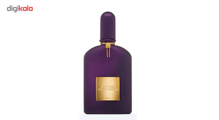 ادوپرفیوم زنانه تام فوردمدل VELVET ORCHID LUMIERE حجم 50 میل