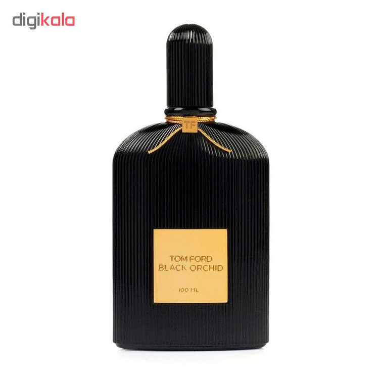تستر پرفیوم زنانه تام فورد مدل Black Orchid حجم 100 میلی لیتر (دارای جعبه سفید تستر)