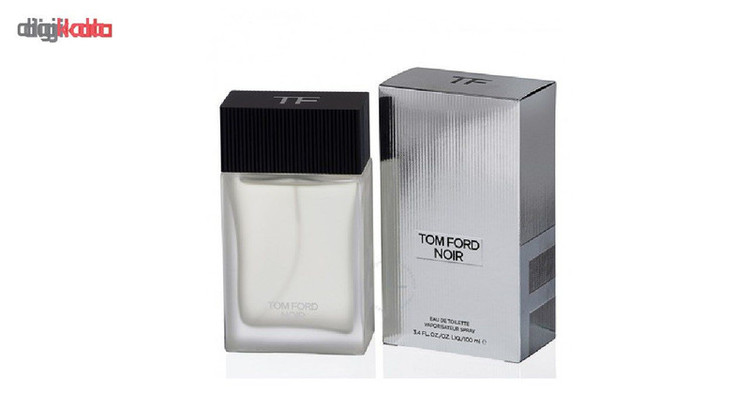 ادو تویلت مردانه تام فورد مدل tom ford Noir حجم 100 میلی لیتر