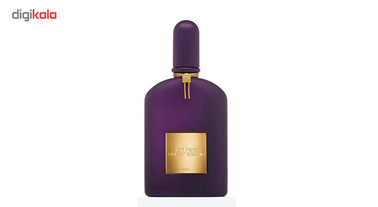 تستر ادو پرفیوم زنانه تام فورد مدل Velvet Orchid حجم 100 میلی لیتر