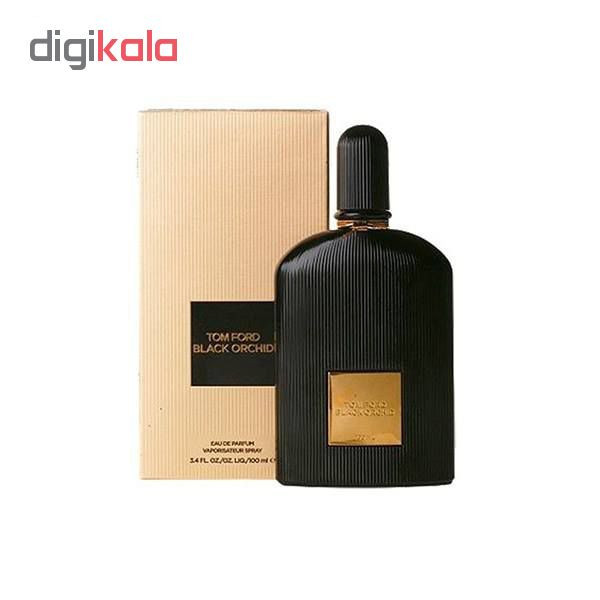 ادو پرفیوم مردانه تام فورد مدل Black Orchid