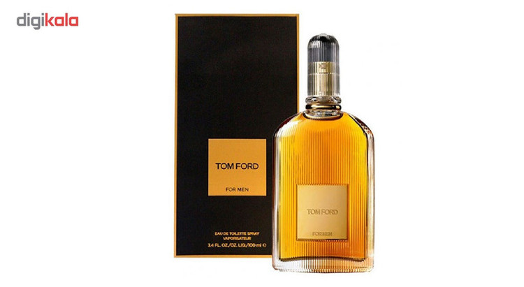 ادوتویلت مردانه تام فورد مدل Tom ford men حجم 50 میلی لیتر