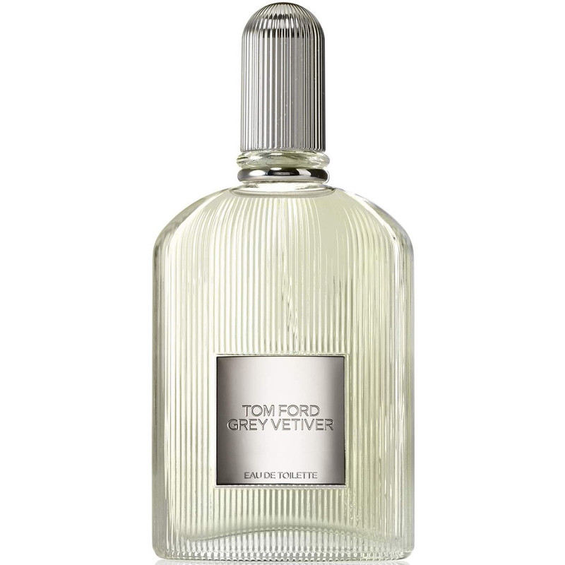 ادو تویلت مردانه تام فورد مدل Grey Vetiver حجم 100 میلی لیتر