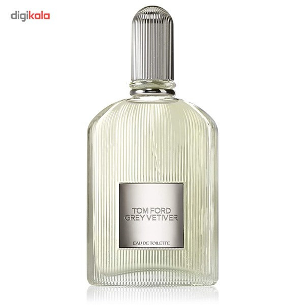 ادو تویلت مردانه تام فورد مدل Grey Vetiver حجم 100 میلی لیتر