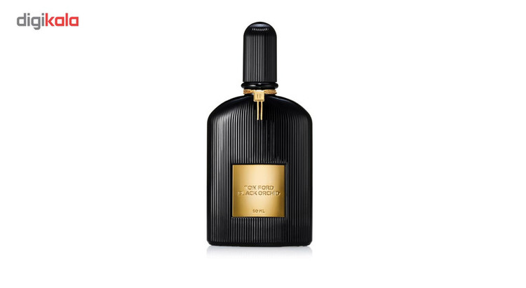 ادو پرفیوم زنانه تام فورد مدل Black Orchid حجم 50 میلی لیتر