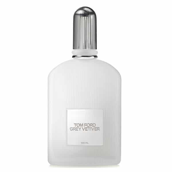 تستر پرفیوم مردانه تام فورد مدل Grey Vetiver حجم 100 میلی لیتر (دارای جعبه سفید تستر)