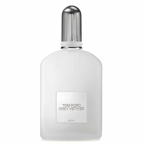 تستر پرفیوم مردانه تام فورد مدل Grey Vetiver حجم 100 میلی لیتر (دارای جعبه سفید تستر)