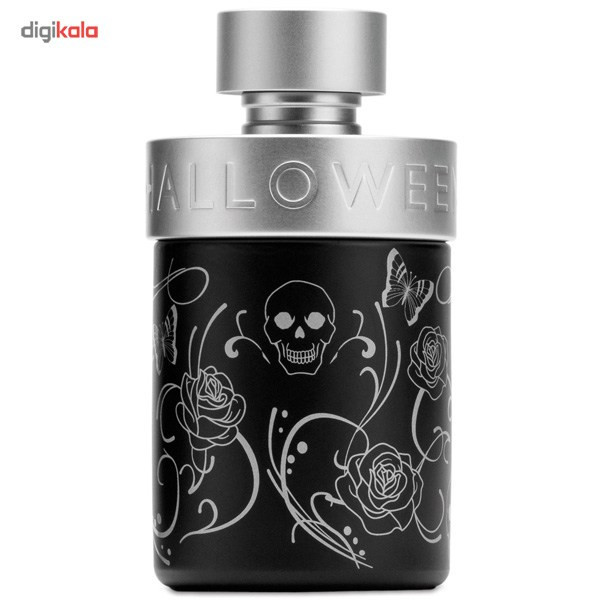 ادو تویلت مردانه خسوس دل پوزو مدل Halloween Tattoo Man حجم 125 میلی لیتر