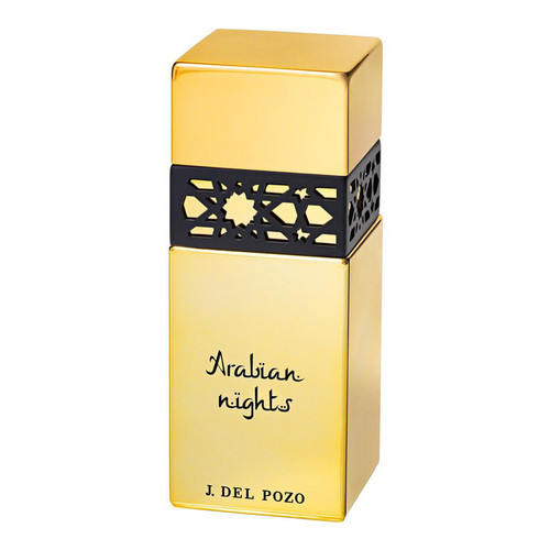 ادو پرفیوم مردانه خسوس دل پوزو مدل Arabian Nights Private Collection حجم 100 میلی لیتر