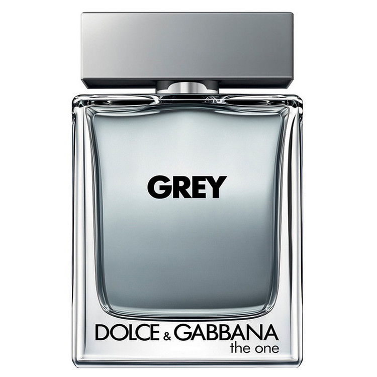 ادو تویلت مردانه دولچه اند گابانا مدل The One Grey حجم 100 میلی لیتر