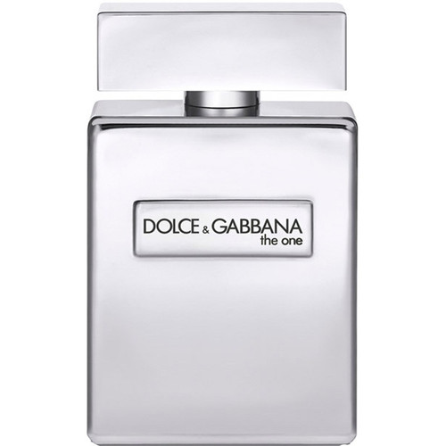 ادو تویلت مردانه دولچه اند گابانا مدل The One for Men Platinum Limited Edition حجم 100 میلی لیتر