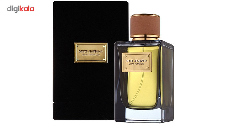ادو پرفیوم دولچه اند گابانا مدل Velvet Tender Oud حجم 150 میلی لیتر