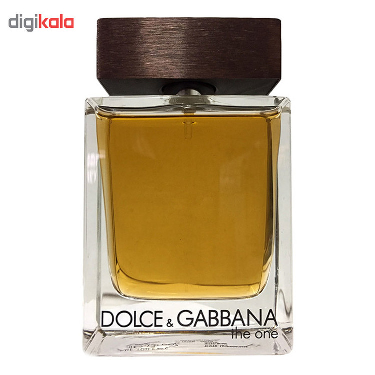 تستر ادو تویلت مردانه دولچه اند گابانا The One حجم 100ml