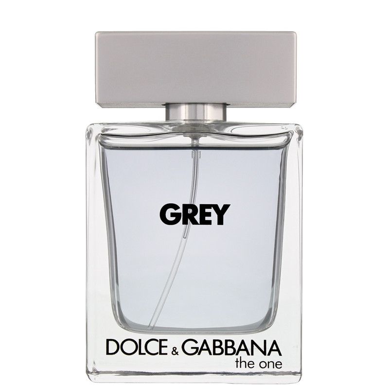 تستر ادوتویلت مردانه دولچه اند گابانا مدل The One Grey حجم 100 میلی لیتر