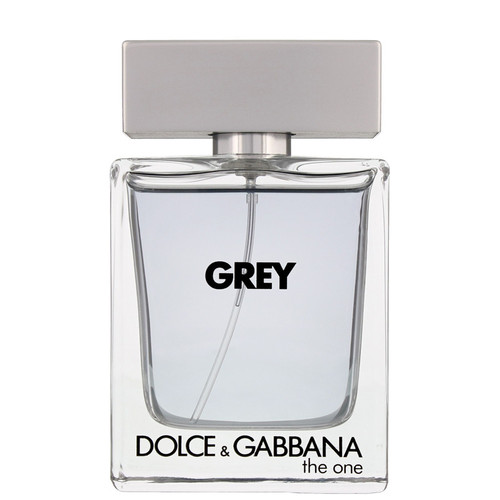 تستر ادوتویلت مردانه دولچه اند گابانا مدل The One Grey حجم 100 میلی لیتر