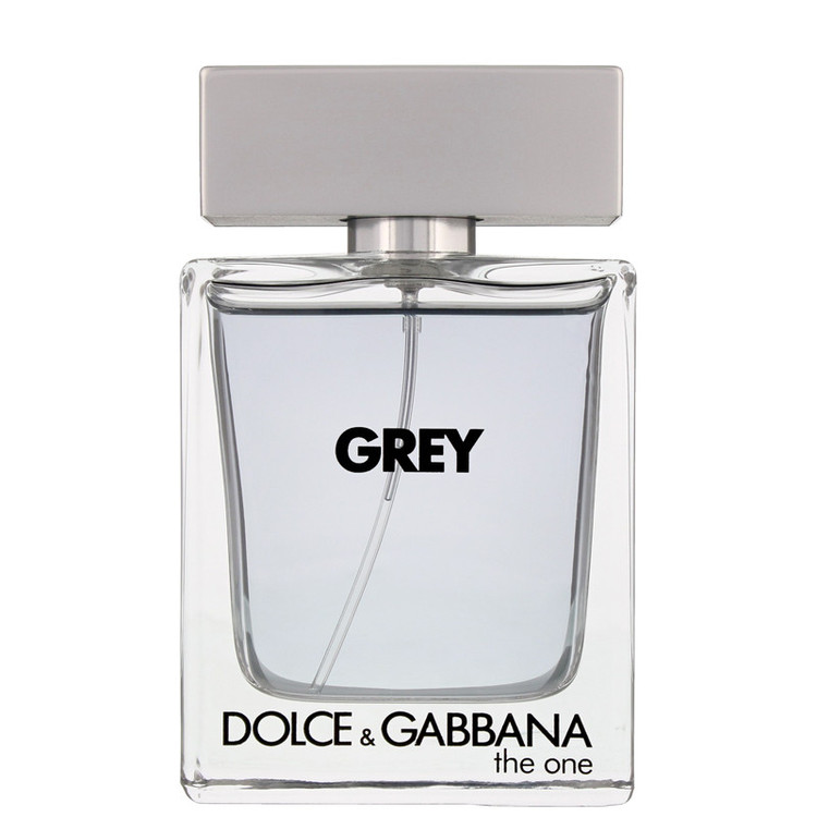تستر ادوتویلت مردانه دولچه اند گابانا مدل The One Grey حجم 100 میلی لیتر