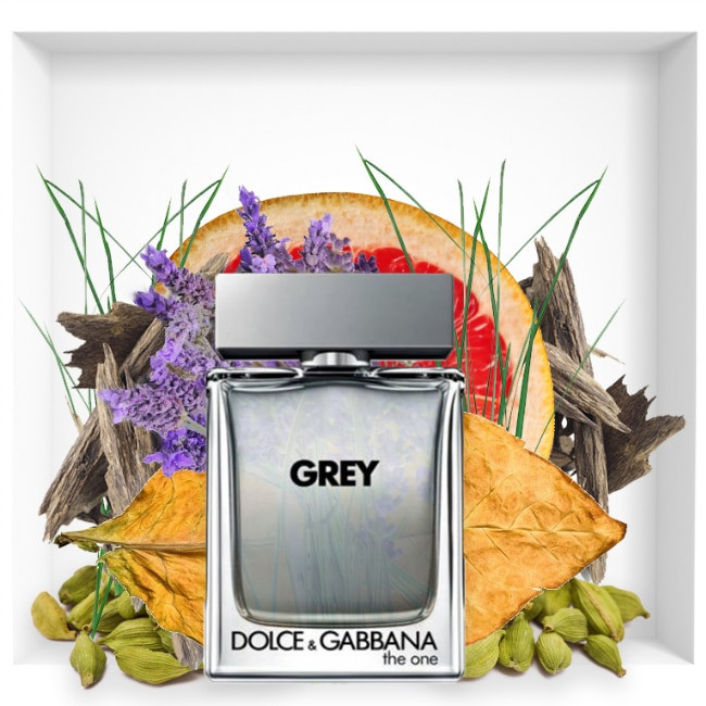 تستر ادوتویلت مردانه دولچه اند گابانا مدل The One Grey حجم 100 میلی لیتر