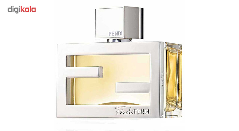 تستر ادو تویلت زنانه فندی مدل Fan di Fendi حجم 75 میلی لیتر
