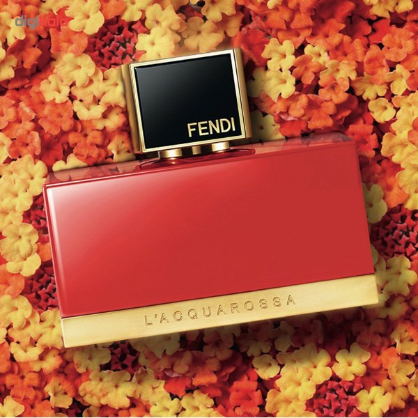 ادو پرفیوم زنانه فندی مدل Fan Di Fendi LAcquarossa حجم 50 میلی لیتر
