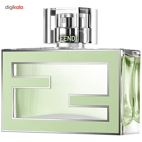 ادو تویلت زنانه فندی مدل Fan di Fendi Eau Fraiche حجم 75 میلی لیتر