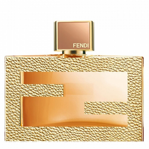 ادو پرفیوم زنانه فندی مدل leather essence حجم 50 میلی لیتر
