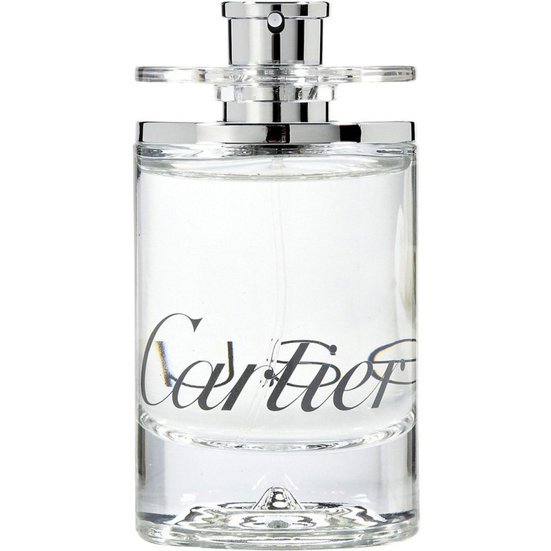 ادو تویلت کارتیه مدل Eau De Cartier حجم 100 میلی لیتر