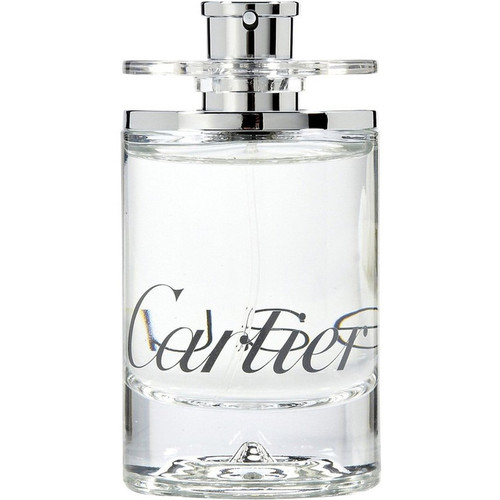 ادو تویلت کارتیه مدل Eau De Cartier حجم 100 میلی لیتر