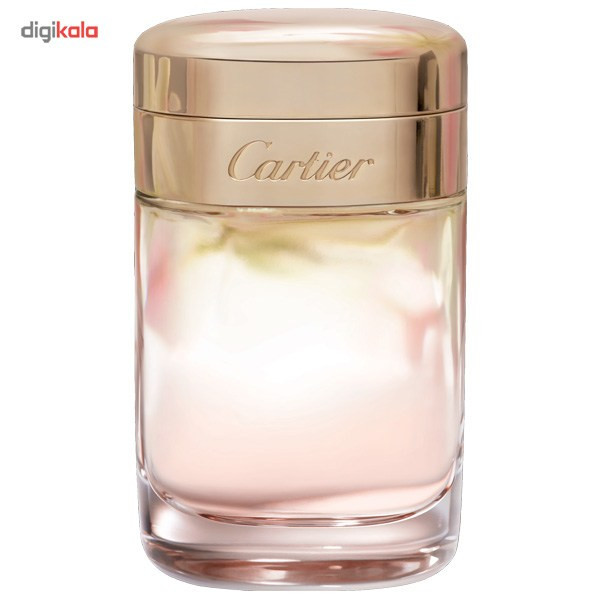 ادو پرفیوم زنانه کارتیه مدل Baiser Volé Eau de Parfum Fraîche حجم 100 میلی لیتر
