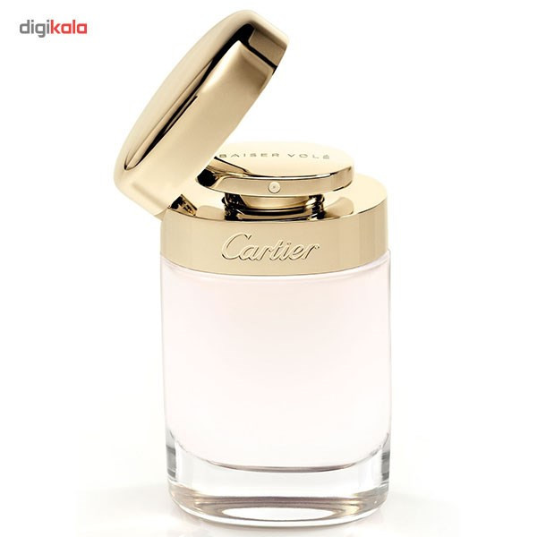 ست ادو پرفیوم زنانه کارتیر Baiser Vole حجم 50ml
