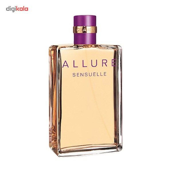 ادو تویلت زنانه شانل مدل Allure Sensuelle حجم 100 میلی لیتر