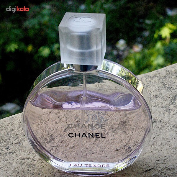 ادو تویلت زنانه شانل مدل Tendre حجم 100 میلی لیتر