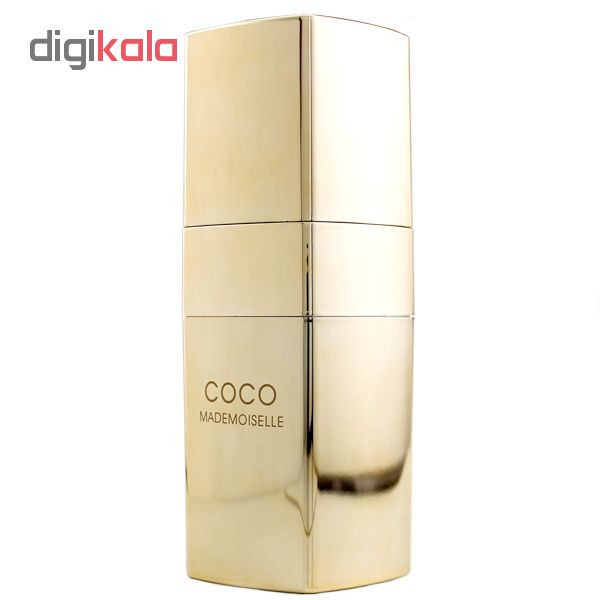 ادو تویلت زنانه شانل مدل Coco Mademoiselle Gold حجم 100 میلی لیتر