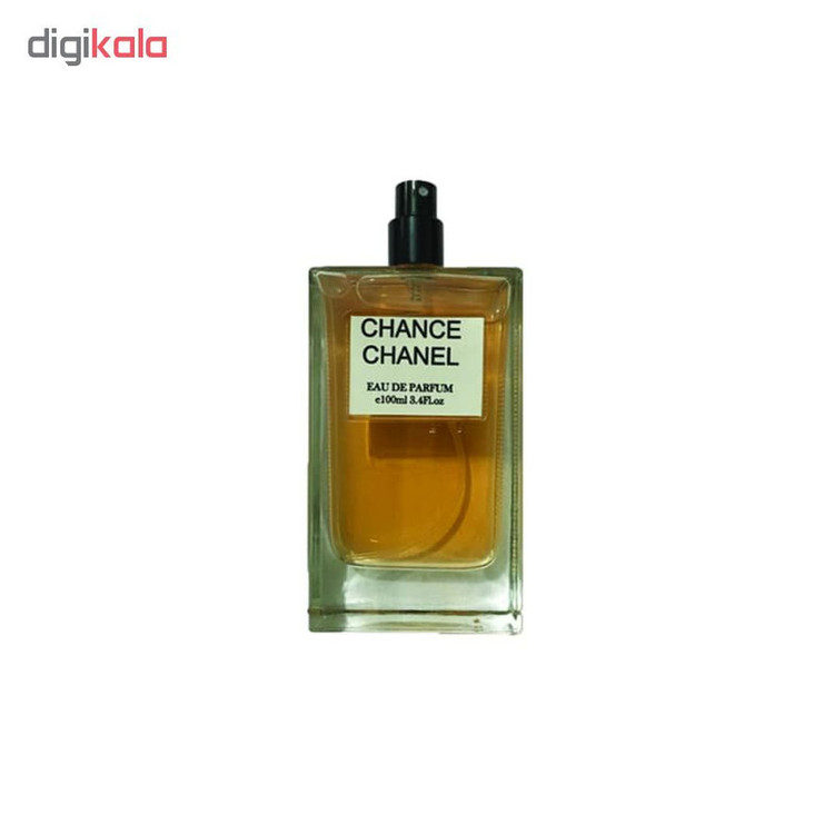 تستر ادوپرفیوم زنانه شانل مدل chance chanel eau tendre حجم 100 میلی لیتر