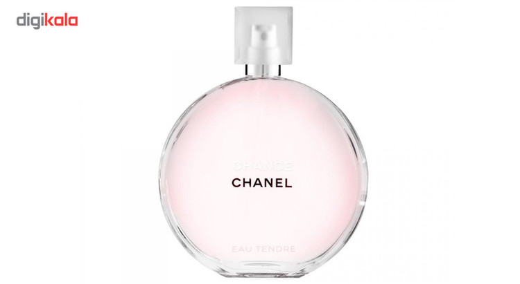 تستر ادو تویلت زنانه شانل مدل Eau Tendre حجم 100 میلی لیتر (جعبه سفید تستر)