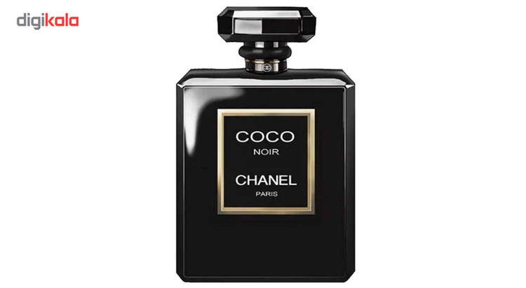 تستر ادو پرفیوم زنانه شانل مدل Coco Noir حجم 100 میلی لیتر(دارای جعبه سفید تستر)