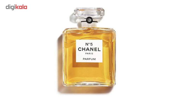 تستر ادو پرفیوم زنانه شانل مدل Chanel N5 حجم 100 میلی لیتر
