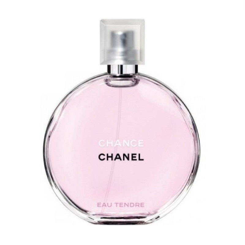 تستر ادو تویلت زنانه شانل مدل Chance Eau Tendre حجم 100 میلی لیتر