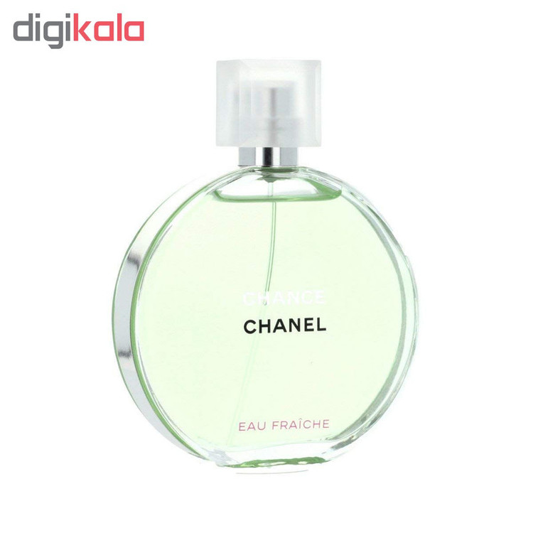 تستر ادو تویلت زنانه شانل مدل Chance EauFraiche حجم 100 میلی لیتر