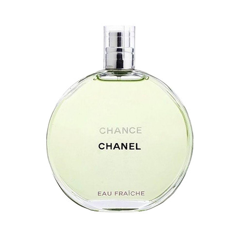 تستر ادو تویلت زنانه شانل مدل Chance Eau Fraiche حجم 100 میلیلیتر