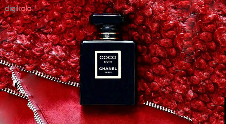 ادوپرفیوم زنانه شانل مدل Coco Noir حجم 30 میلی لیتر