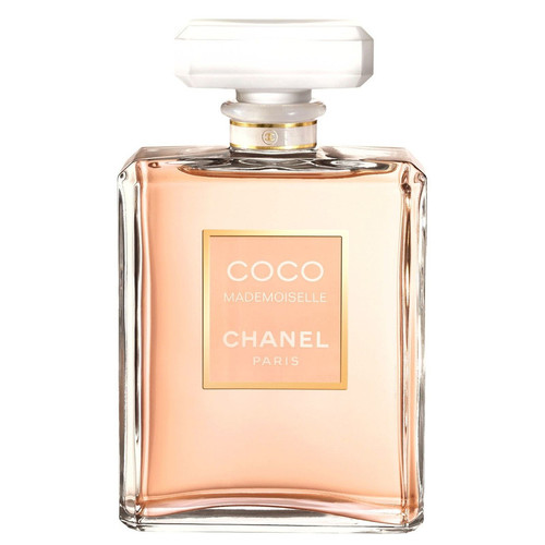 تستر ادو پرفیوم زنانه شانل مدل Coco mademoiselle حجم 100 میلی لیتر (دارای جعبه سفید تستر)