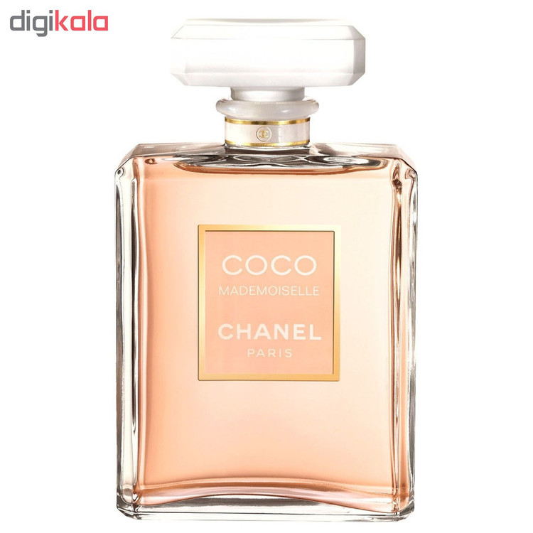 تستر ادو پرفیوم زنانه شانل مدل Coco mademoiselle حجم 100 میلی لیتر (دارای جعبه سفید تستر)
