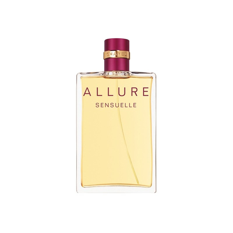 تستر ادو پرفیوم زنانه شانل مدل Allure Sensuelle حجم 100 میلی لیتر (بدون جعبه)