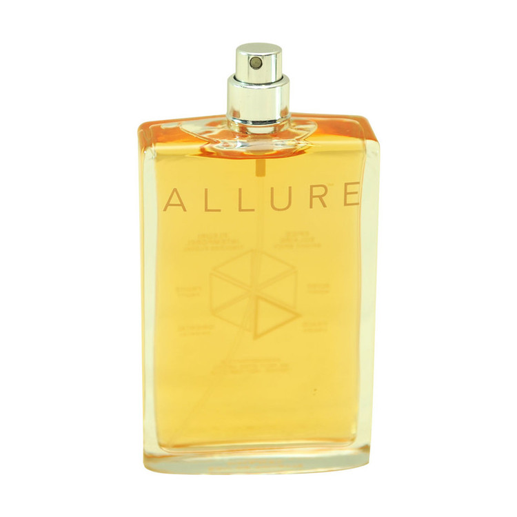تستر ادو پرفیوم زنانه شانل مدل Allure حجم 100 میلی لیتر