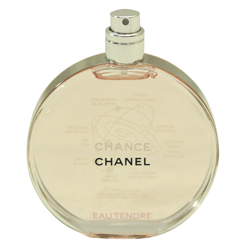 تستر ادو تویلت زنانه شانل مدل Chance Eau Tendre حجم 150 میلی لیتر