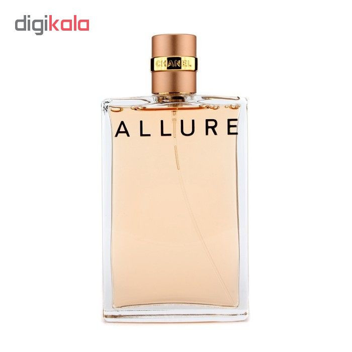 تستر ادو پرفیوم زنانه شانل مدل chanel Allure EDP حجم 100 میلی لیتر (دارای جعبه سفید تستر)