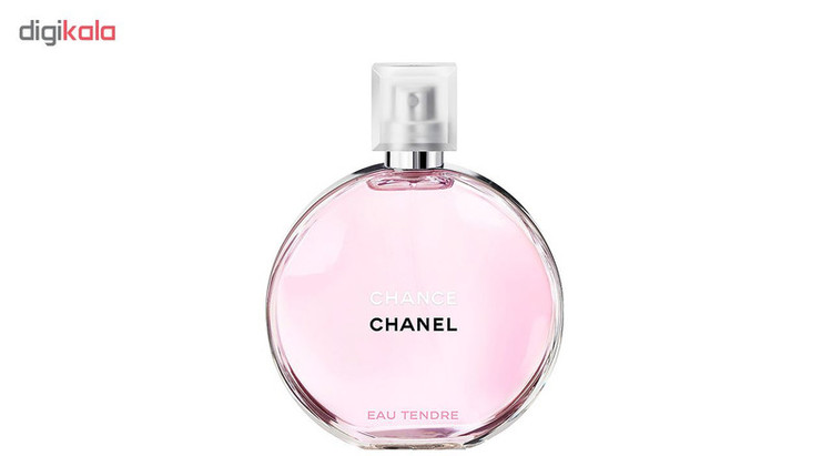تستر ادو تویلت زنانه شانل مدل Chance Eau Tendre